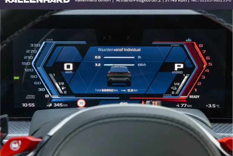 BMW XM din 2023 cu 68.795 km - oferta BMW159866 - foto 34