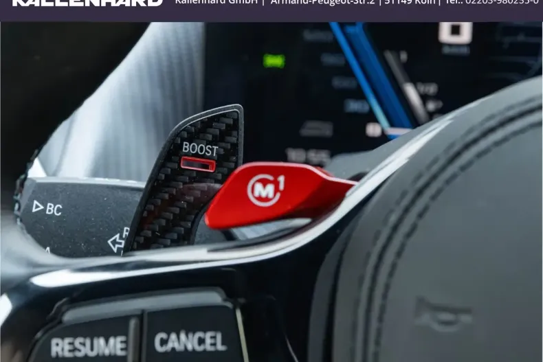 BMW XM din 2023 cu 68.795 km - oferta BMW159866 - foto 35