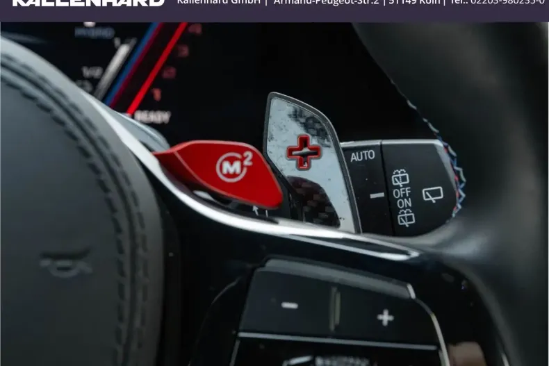 BMW XM din 2023 cu 68.795 km - oferta BMW159866 - foto 38