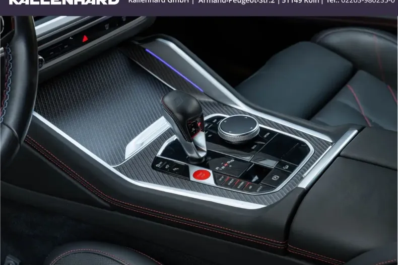 BMW XM din 2023 cu 68.795 km - oferta BMW159866 - foto 40