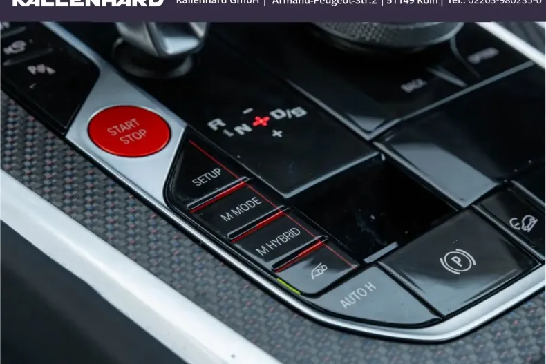 BMW XM din 2023 cu 68.795 km - oferta BMW159866 - foto 42