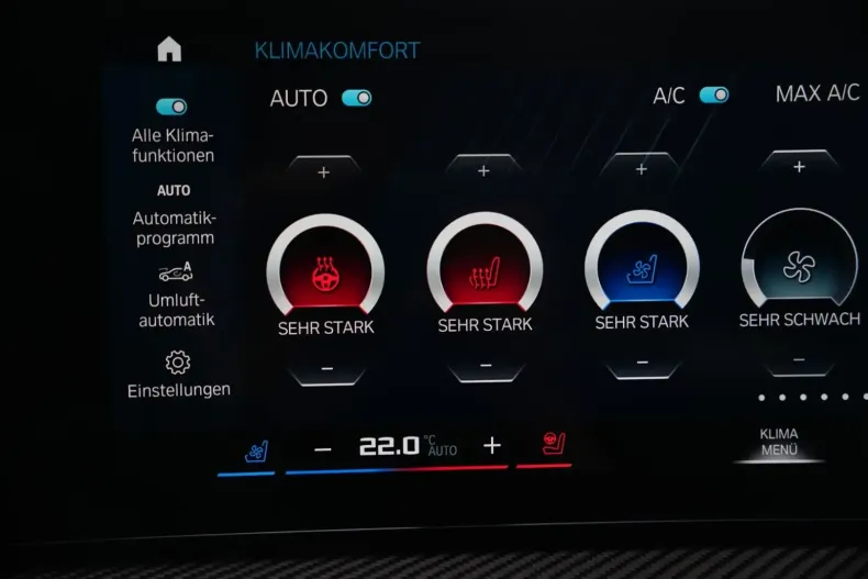 BMW XM din 2023 cu 6.500 km - oferta BMW159867 - foto 27