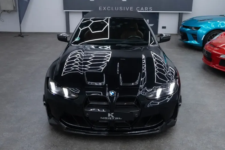 BMW M4 din 2024 cu 18.100 km - oferta BMW159868 - foto 3