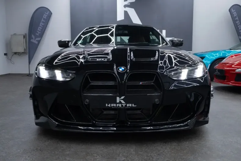 BMW M4 din 2024 cu 18.100 km - oferta BMW159868 - foto 4