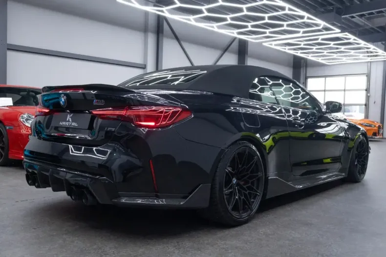 BMW M4 din 2024 cu 18.100 km - oferta BMW159868 - foto 6