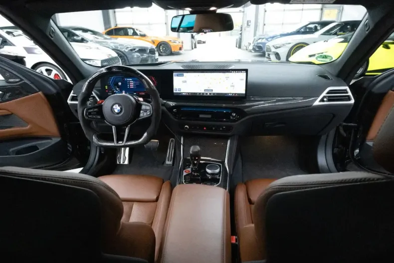 BMW M4 din 2024 cu 18.100 km - oferta BMW159868 - foto 18