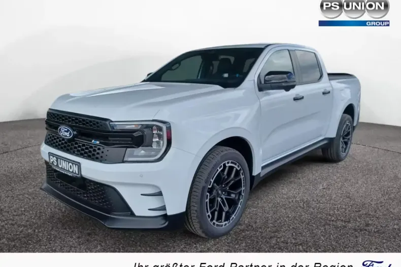 Ford Ranger din 2025 cu 25 km - oferta FOR159869 - foto 1