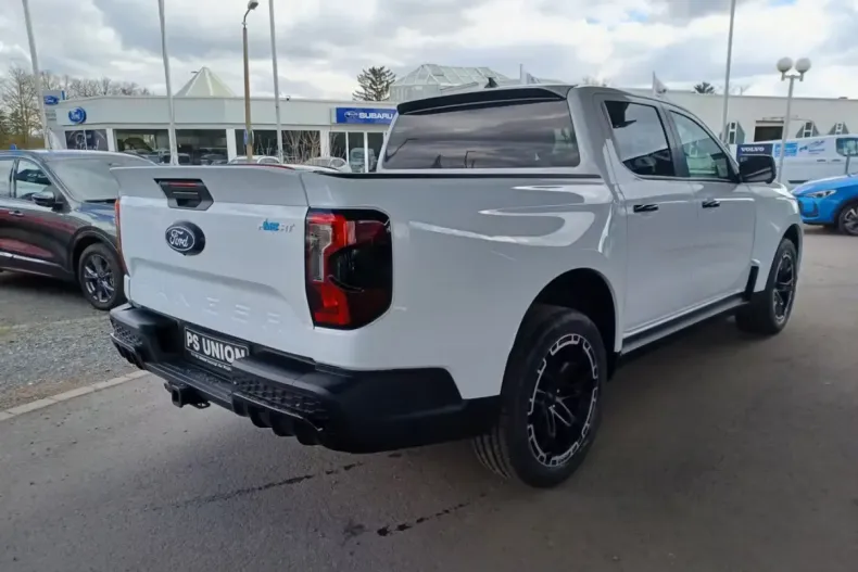 Ford Ranger din 2025 cu 25 km - oferta FOR159869 - foto 2