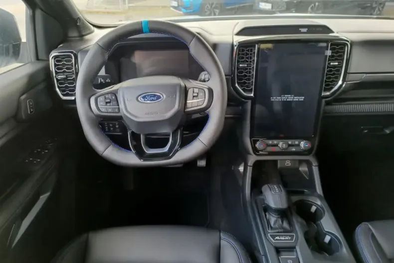 Ford Ranger din 2025 cu 25 km - oferta FOR159869 - foto 10