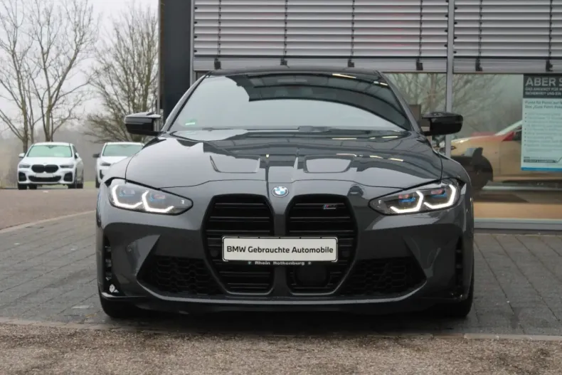 BMW M4 din 2023 cu 25.640 km - oferta BMW159870 - foto 2