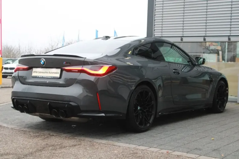 BMW M4 din 2023 cu 25.640 km - oferta BMW159870 - foto 3