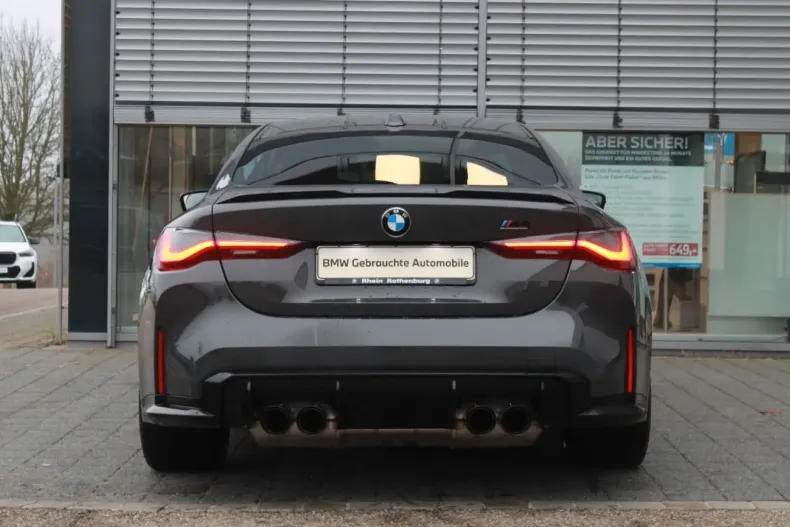 BMW M4 din 2023 cu 25.640 km - oferta BMW159870 - foto 4