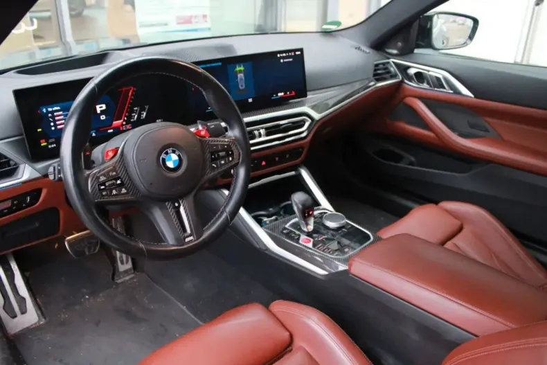 BMW M4 din 2023 cu 25.640 km - oferta BMW159870 - foto 9