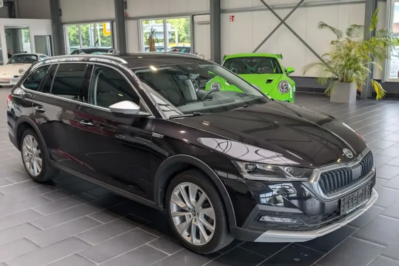 Skoda Octavia din 2022 cu 95.000 km - oferta SKO159874 - foto 1