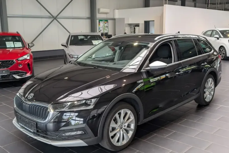 Skoda Octavia din 2022 cu 95.000 km - oferta SKO159874 - foto 2