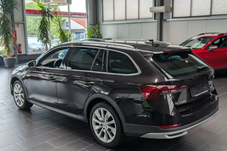 Skoda Octavia din 2022 cu 95.000 km - oferta SKO159874 - foto 3