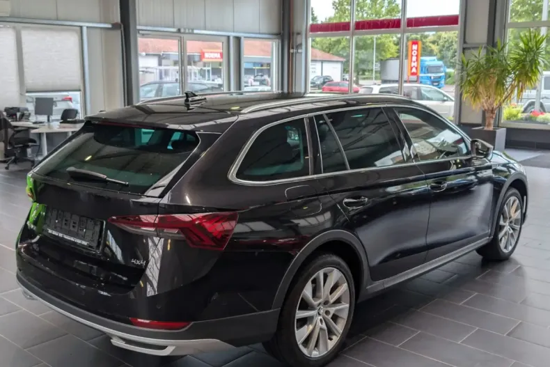 Skoda Octavia din 2022 cu 95.000 km - oferta SKO159874 - foto 6