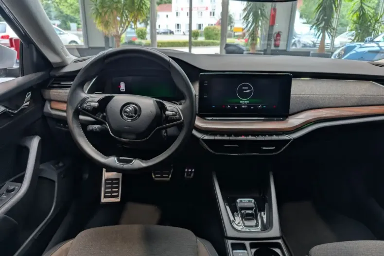 Skoda Octavia din 2022 cu 95.000 km - oferta SKO159874 - foto 7