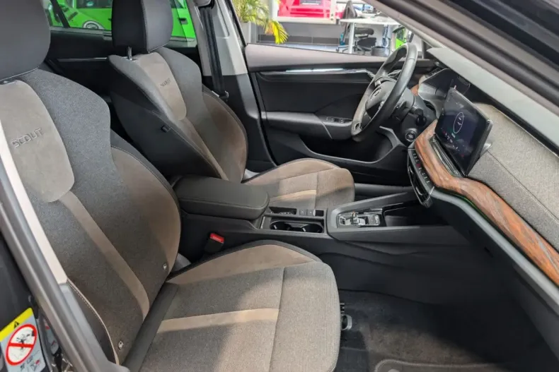 Skoda Octavia din 2022 cu 95.000 km - oferta SKO159874 - foto 11