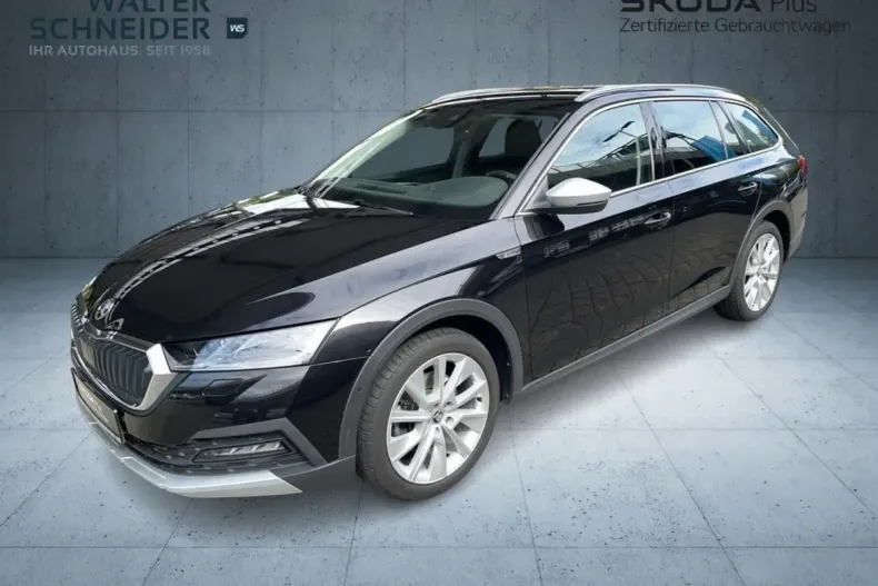 Skoda Octavia din 2022 cu 85.200 km - oferta SKO159875 - foto 1