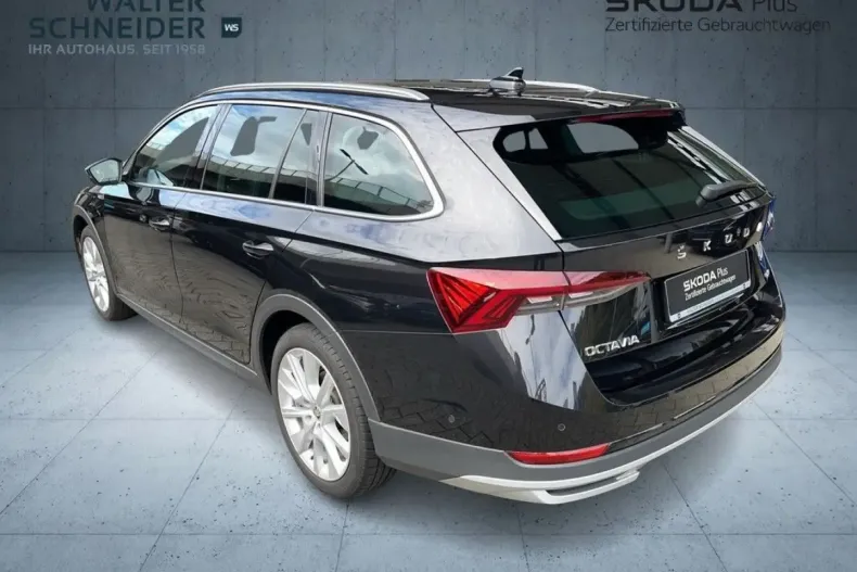 Skoda Octavia din 2022 cu 85.200 km - oferta SKO159875 - foto 3