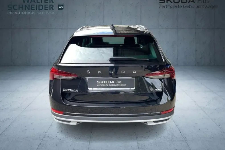 Skoda Octavia din 2022 cu 85.200 km - oferta SKO159875 - foto 4