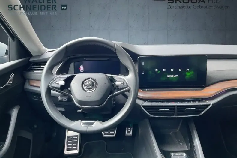 Skoda Octavia din 2022 cu 85.200 km - oferta SKO159875 - foto 7