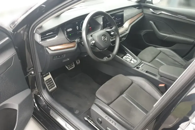 Skoda Octavia din 2022 cu 83.151 km - oferta SKO159876 - foto 8