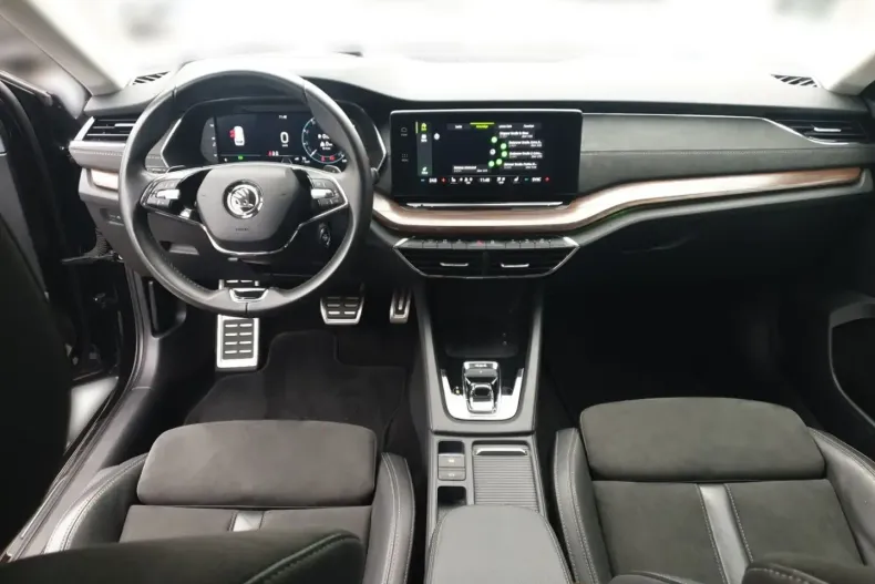 Skoda Octavia din 2022 cu 83.151 km - oferta SKO159876 - foto 9