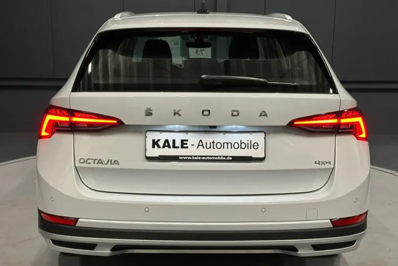 Skoda Octavia din 2022 cu 81.000 km - oferta SKO159877 - foto 4