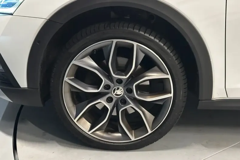 Skoda Octavia din 2022 cu 81.000 km - oferta SKO159877 - foto 8