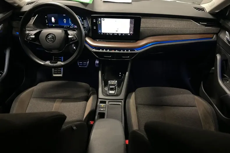 Skoda Octavia din 2022 cu 81.000 km - oferta SKO159877 - foto 11