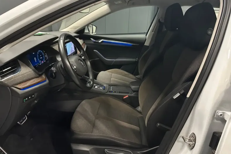 Skoda Octavia din 2022 cu 81.000 km - oferta SKO159877 - foto 13