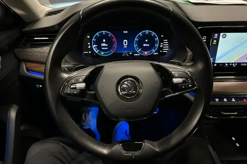 Skoda Octavia din 2022 cu 81.000 km - oferta SKO159877 - foto 15