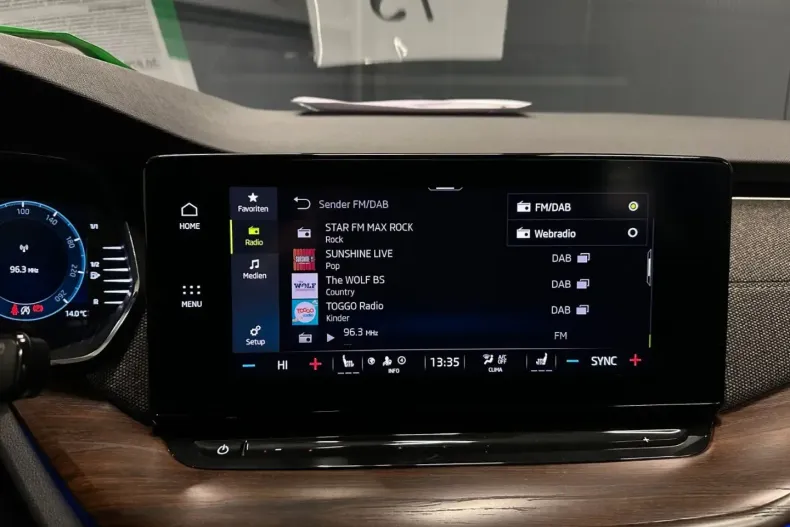 Skoda Octavia din 2022 cu 81.000 km - oferta SKO159877 - foto 25