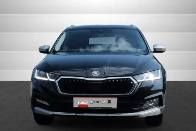 Skoda Octavia din 2022 cu 89.609 km - oferta SKO159878 - foto 2