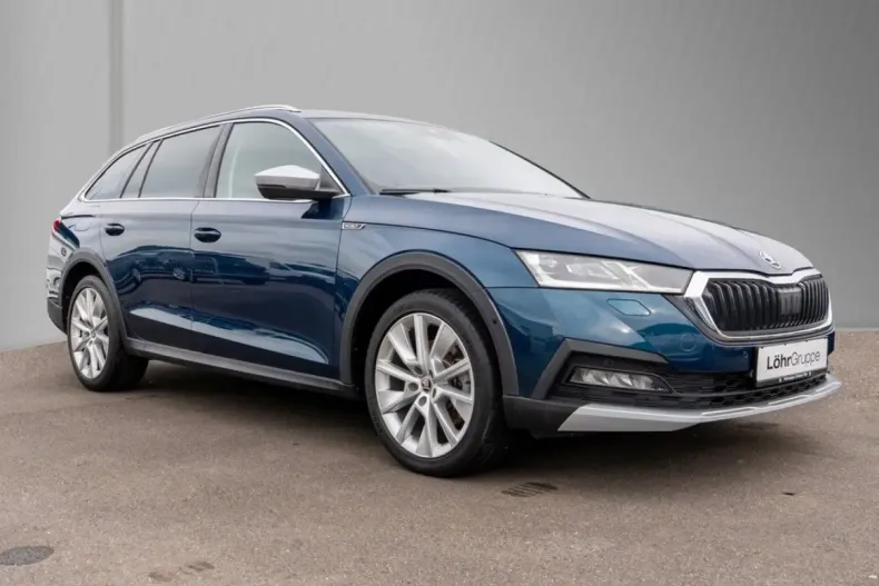 Skoda Octavia din 2022 cu 83.188 km - oferta SKO159879 - foto 1