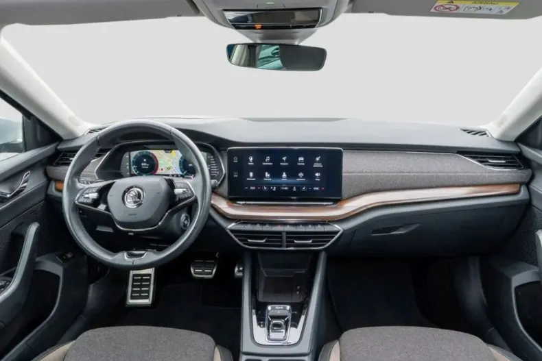 Skoda Octavia din 2022 cu 83.188 km - oferta SKO159879 - foto 9