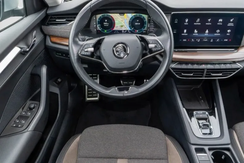 Skoda Octavia din 2022 cu 83.188 km - oferta SKO159879 - foto 10