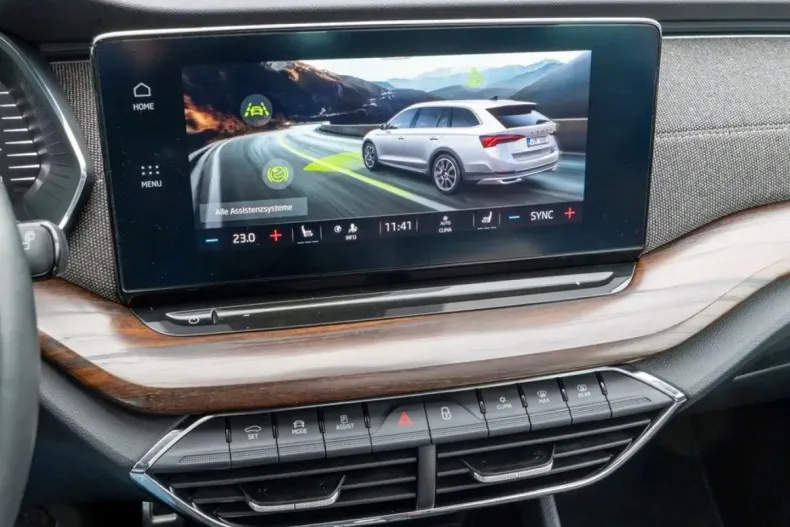 Skoda Octavia din 2022 cu 83.188 km - oferta SKO159879 - foto 17