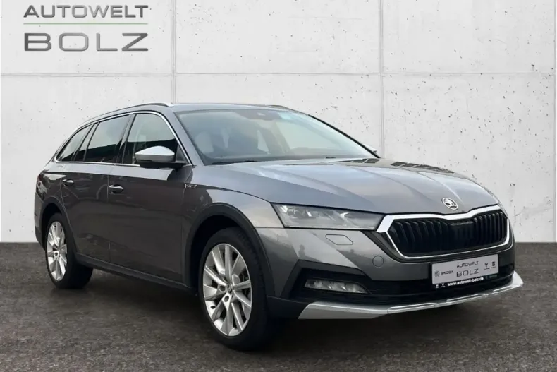 Skoda Octavia din 2022 cu 58.050 km - oferta SKO159881 - foto 1