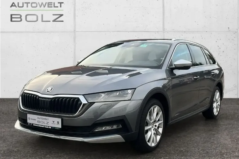 Skoda Octavia din 2022 cu 58.050 km - oferta SKO159881 - foto 2