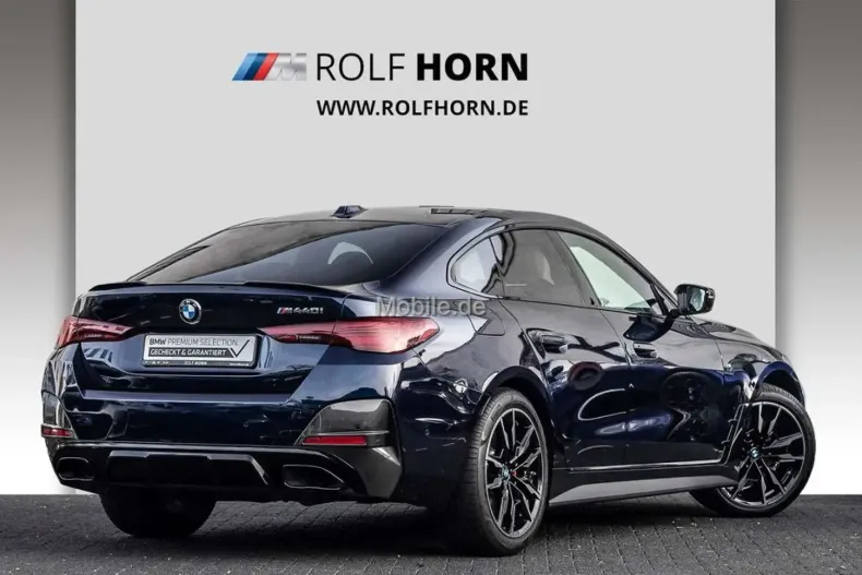BMW M440 din 2025 cu 9.050 km - oferta BMW159882 - foto 2