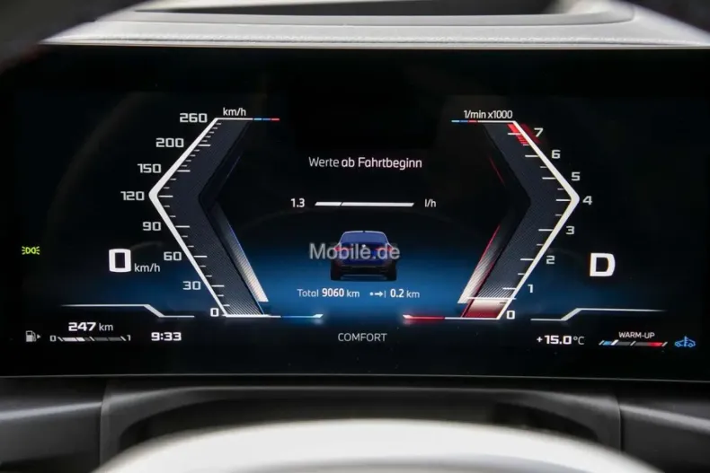 BMW M440 din 2025 cu 9.050 km - oferta BMW159882 - foto 7