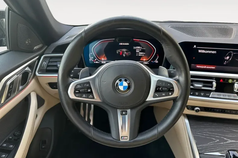 BMW M440 din 2022 cu 57.500 km - oferta BMW159884 - foto 12