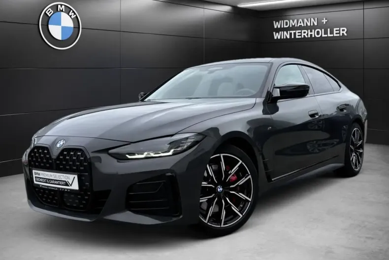 BMW M440 din 2024 cu 19.200 km - oferta BMW159885 - foto 1