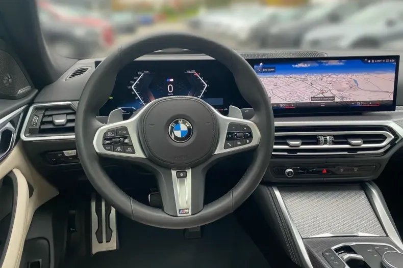 BMW M440 din 2024 cu 19.200 km - oferta BMW159885 - foto 2