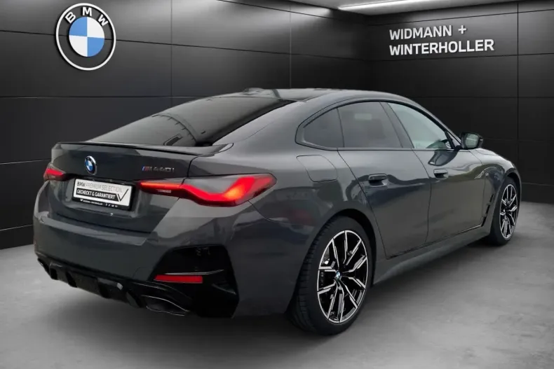 BMW M440 din 2024 cu 19.200 km - oferta BMW159885 - foto 4