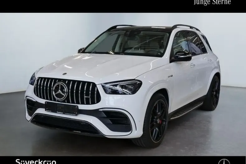 Mercedes-Benz GLE 63 AMG din 2023 cu 39.218 km - oferta MER159886 - foto 1