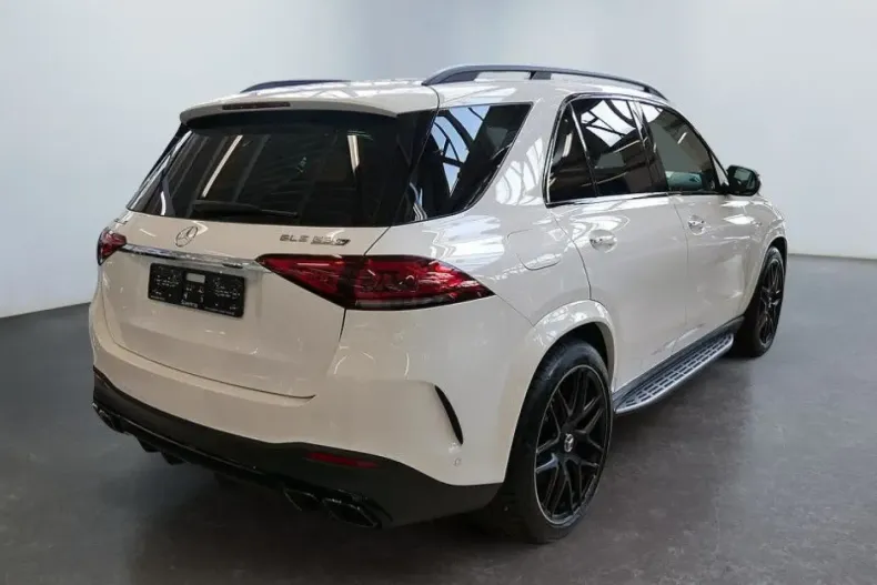 Mercedes-Benz GLE 63 AMG din 2023 cu 39.218 km - oferta MER159886 - foto 6